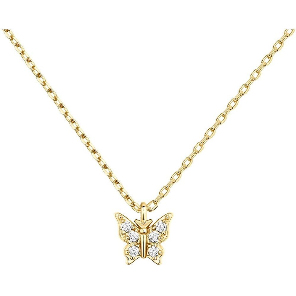 Gold Dainty Necklace